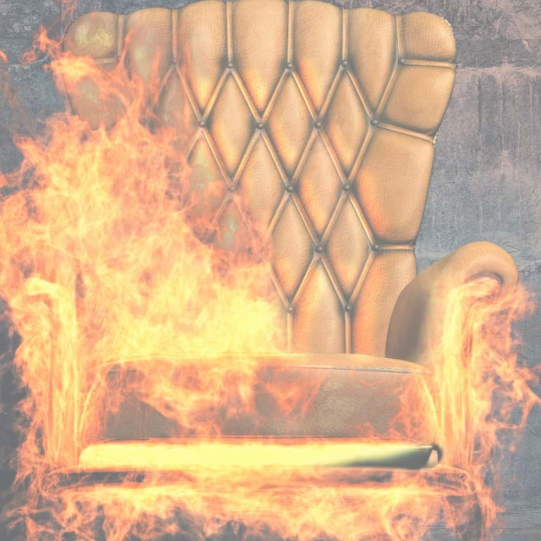 Plasma coatings help improve flame resistance