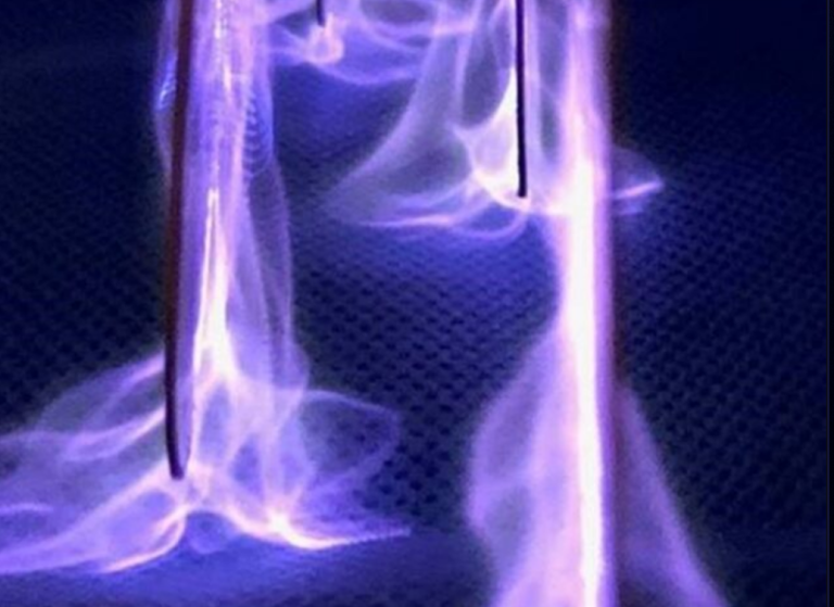 Plasma streams produced by APJeT Plasma Technologies